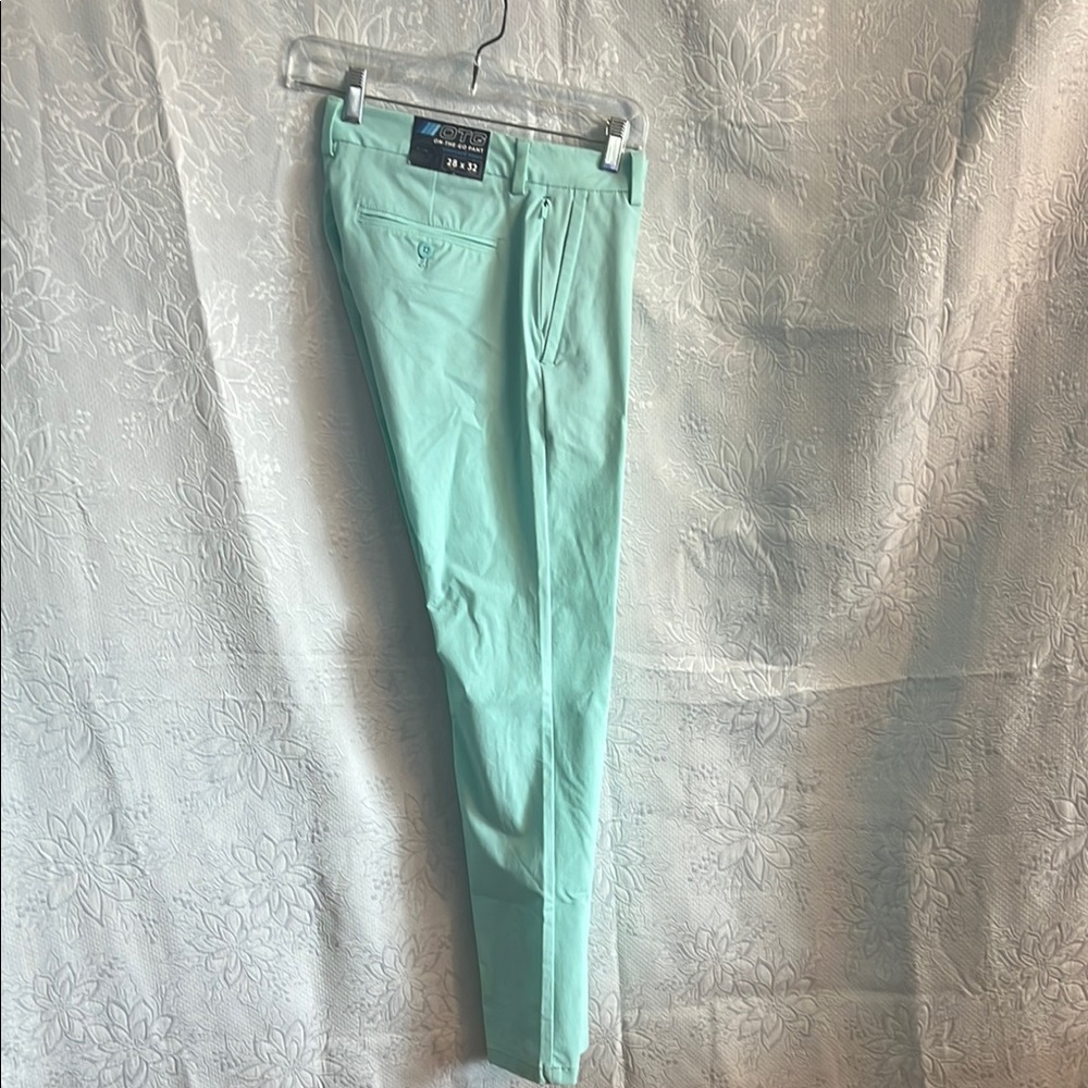 NWT Vineyard Vines On-The-Go Pants in Crystal Blue